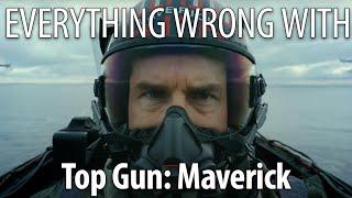 Everything Wrong With Top Gun: Maverick in 23 Minutes or Less