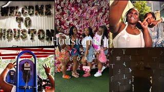 HOUSTON TRIP| MY 21ST BIRTHDAY!