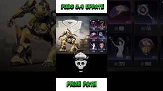 Pubg 3.9 prize path 
