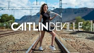 Don't You Worry Child (Swedish House Mafia) - Electric Violin Cover | Caitlin De Ville