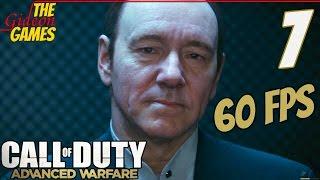 Прохождение Call of Duty: Advanced Warfare [HD|PC|60fps] - Миссия 7: Утопия (Ожиданный поворот)