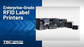 Enterprise-Grade RFID Label Printers