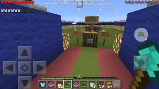 Minecraft pe : Christmas map and mansion map