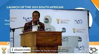 LAUNCH OF THE 2024 SOUTH AFRICAN SCIENCE, TECHNOLOGY AND INNOVATION INDICATORS REPORT