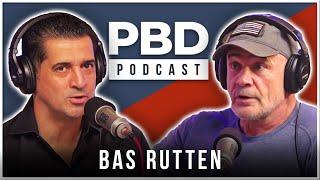 Bas Rutten | PBD Podcast | Ep. 215