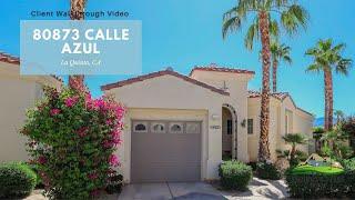 80873 Calle Azul, La Quinta, CA