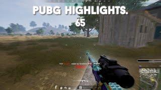 PUBG HIGHLIGHTS #65