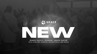 Sunday Morning Worship | 06.22.25 | Grace Apostolic Church | Bishop David E. Johnson | #GACMN