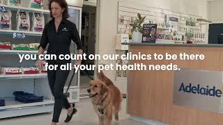 Largest veterinary network in Australia and New Zealand