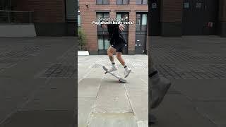 Pop shuvit body varial Inspiration #skateboarding #beginnerskateboarder