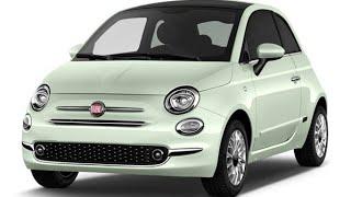 FIAT 500 ТАКУЮ ПРОБЛЕМУ Я ЕЩЁ НЕ ВИДЕЛ