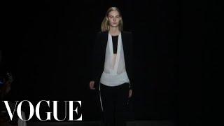 Fashion Show - Narciso Rodriguez: Spring 2013 Ready-to-Wear