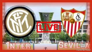 Sevilla Vs Inter live | All Tv Channels to Watch Europa League Final live | Watch live Football