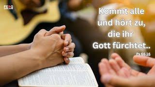 Gottesdienst 17.11.2024