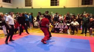 Basingstoke kickboxing