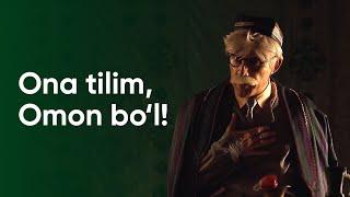 ONA TILIM, OMON BO’L! | Erkin Bozorov