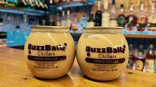 BUZZBALLZ Choco Chiller Review.