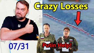 Update from Ukraine | Awesome News! Ukraine ambushed Rus. Convoy | Ruzzian Marines Protest to Putin