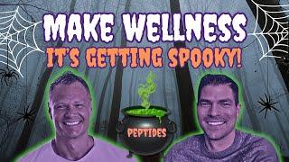  Make Wellness: A Frightening MLM Tale of Fake Science & Trickery!  #antimlm #halloweenedition