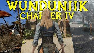 WE ARE SO BACK | Wunduniik Chapter 4 | 3200+ Skyrim Mods