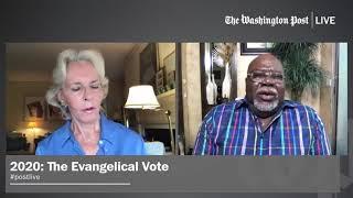 Bishop T.D. Jakes on Black Lives Matter | Washington Post Live