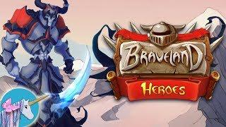 Braveland Heroes gameplay