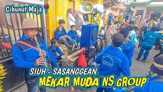 SIUH - SASANGGEAN MUSIK TANJI MEKAR MUDA NS GROUP️️LIVE CIBUNUT MAJA