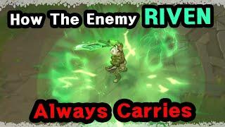 SECRET Riven Tips & Tricks