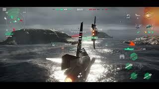 Modern Warships | Review  Game Play SU- 47 Berkut