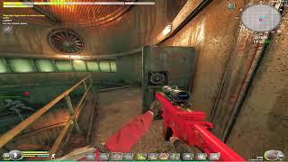 Will To Live Online MSK 3 "PVP" tutorial BUG 2 npc in bunker