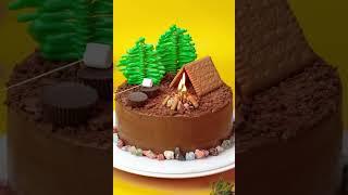 So Fantascy Make Mixing Cup Cake So Satisfying #shorts 26