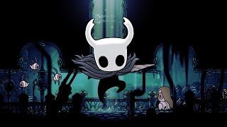 ГАЙД ПО HOLLOW KNIGHT : КОРОЛЕВСКИЕ СТОКИ