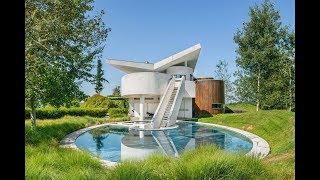 Unparalleled Modern Masterpiece in Tenino, Washington | Sotheby's International Realty