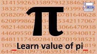 #Shorts - Learn value of pi(π) with quantum mechanics