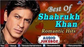 Shahrukh Khan |AUDIO JUKEBOX | Ishtar Music