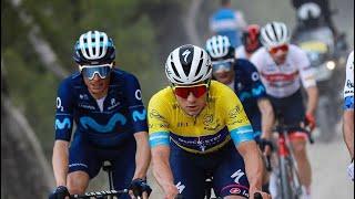 Résumé du final de la 3ème étape du Tour de la Communauté de Valence #cycling