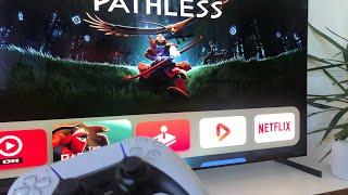 Как получить бесплатно 6 месяцев подписки на Apple TV+ если ты владелец Playstation 5 ?