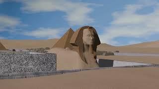 The Untold Secrets of the Great Sphinx