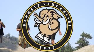 Mammoth Camp & Blade 2020 - Adventure Rollerblading