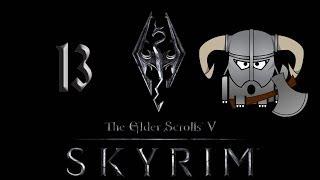 Легендарный Skyrim (убер-хардкор). Часть 13 - Отстающая