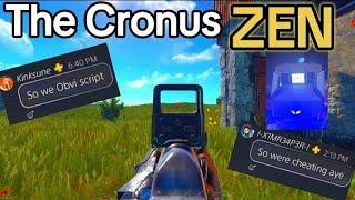 The Cronus Zen - Rust