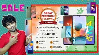 amazon great freedom festival | best phones to buy | great freedom festival