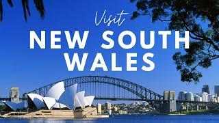 Visit New South Wales, Australia