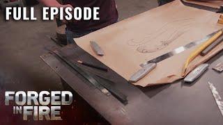 Forged in Fire: Butterfly Swords (S3, E3) | Full Episode