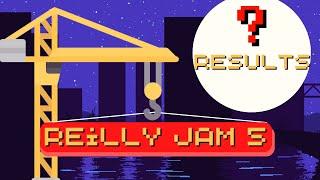 Reilly Jam 5 results - Can you really make a game using 3 construct events