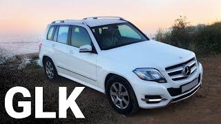 Осмотр автомобиля Mercedes GLK перед покупкой | Советы автоэксперта