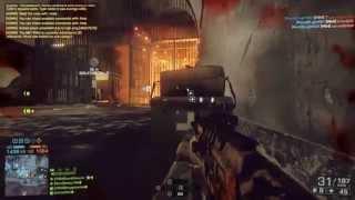 Battlefield 4 Locker Gameplay