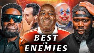 Ex DESTROYS KG! Ten Hag OUT! | Best Of Enemies ​⁠@ExpressionsOozing @KGRecklessSport