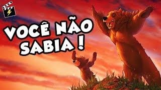 O que NÃO te CONTARAM SOBRE IRMÃO URSO