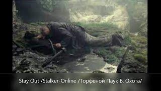 Stay Out/Сталкер-Онлайн/ Торфяной паук  Б. Охота